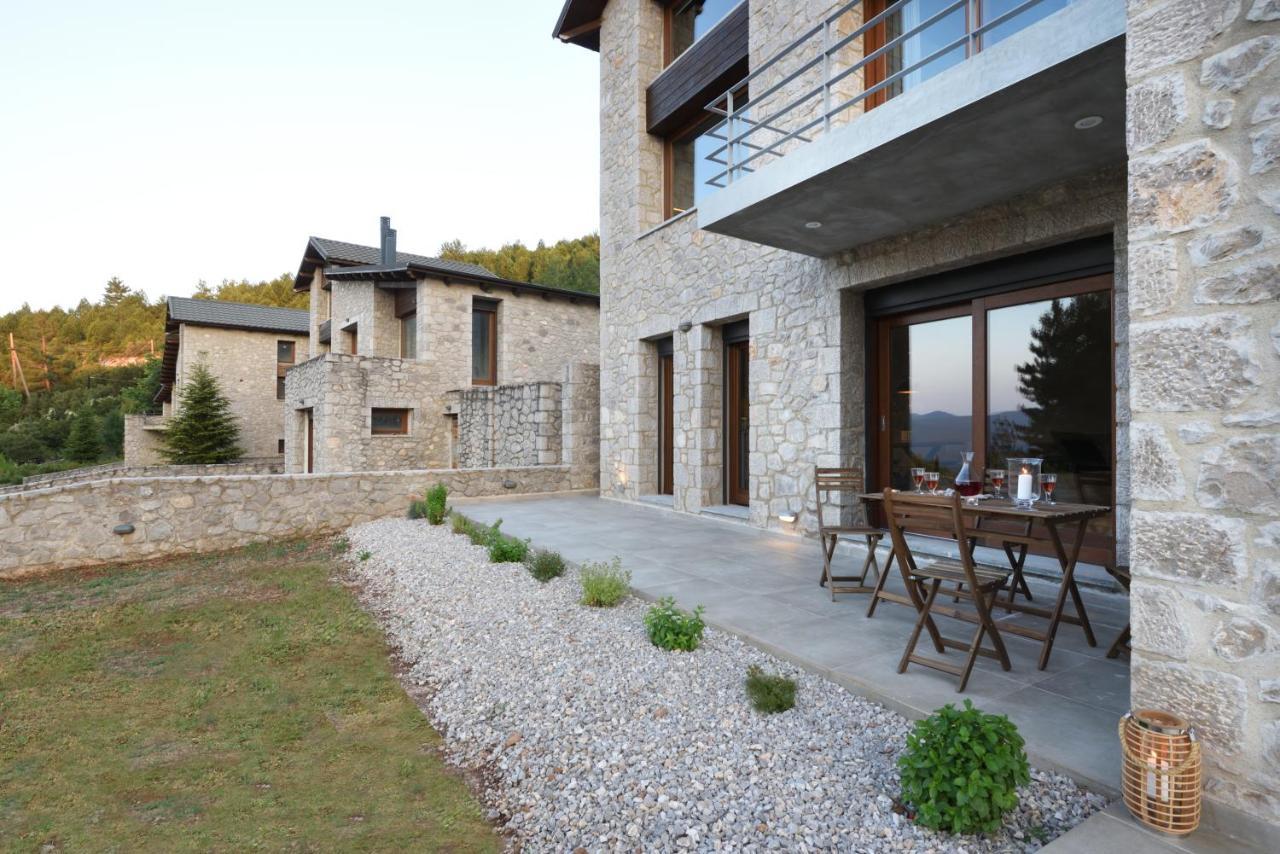 Amfikleia Home By Relax In Greece Exterior foto
